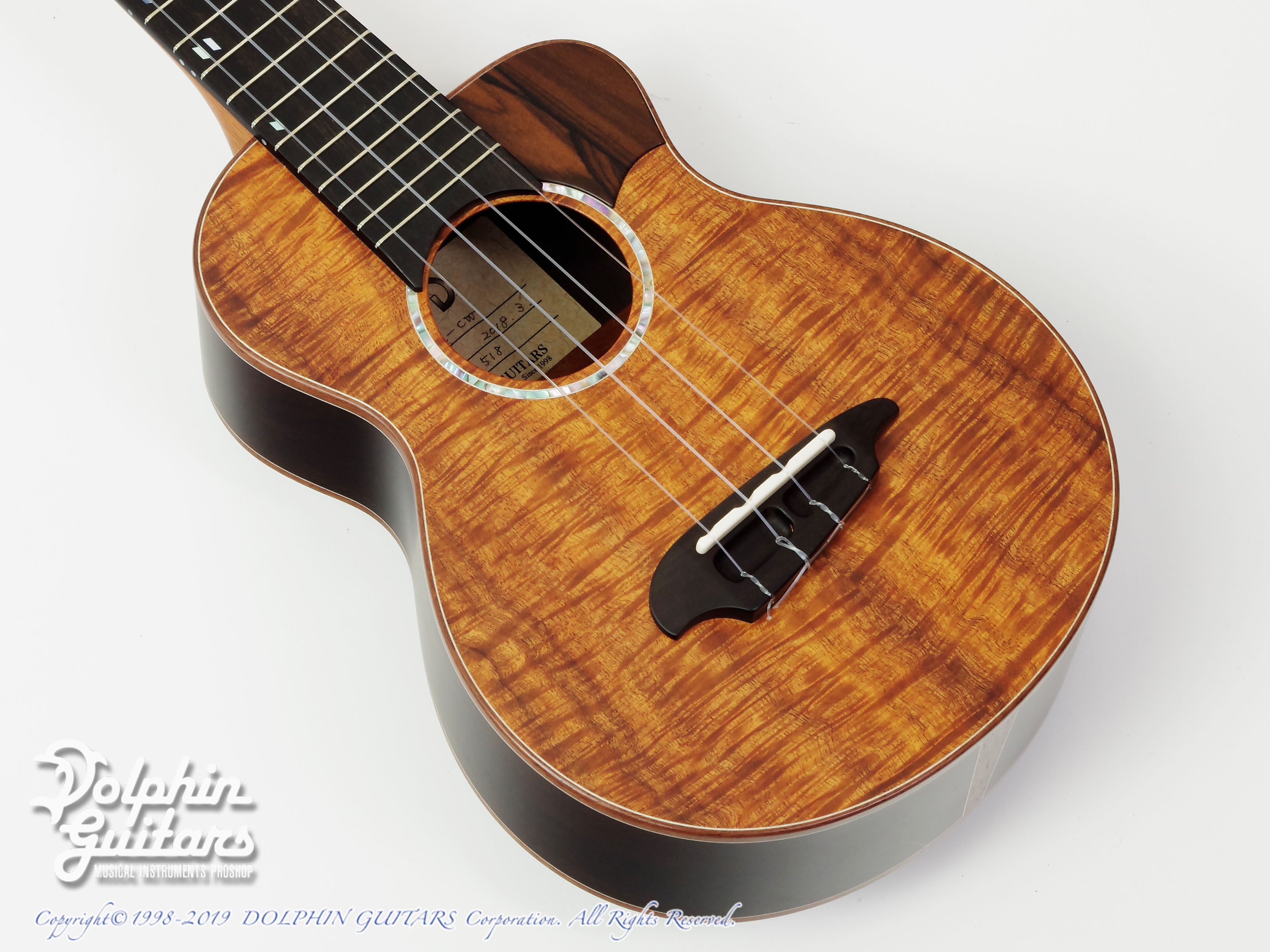 VC-CW (Koa & African Blackwood)