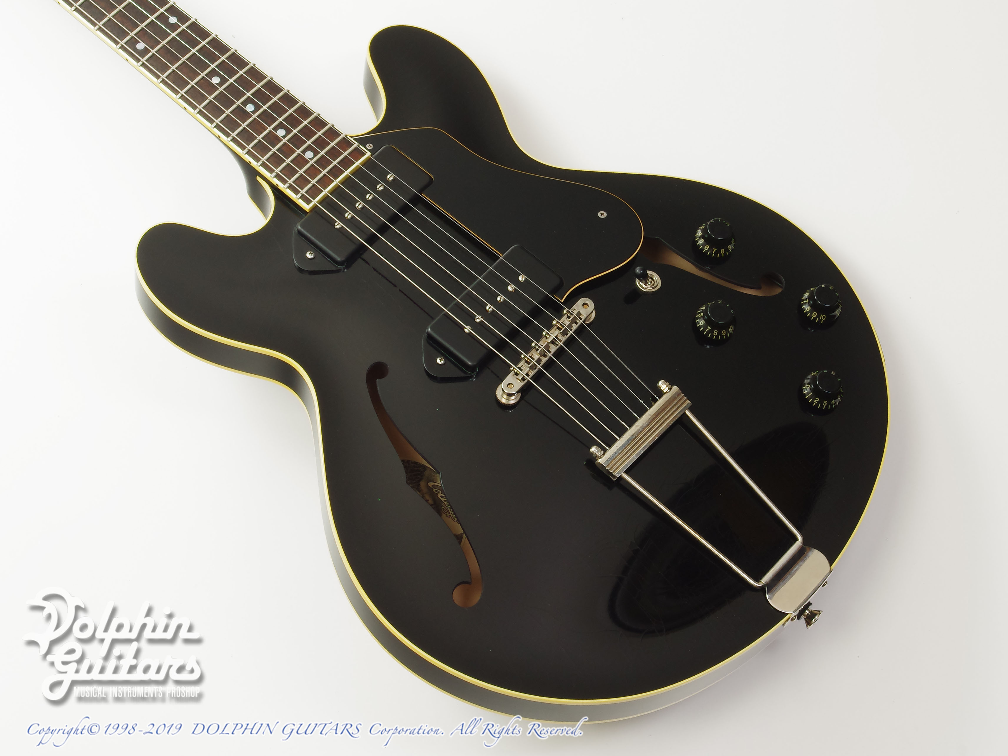 I-30 LC Aged (Jet Black)