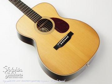 OM-2H A Traditional (Torrefied Adirondack Spruce)