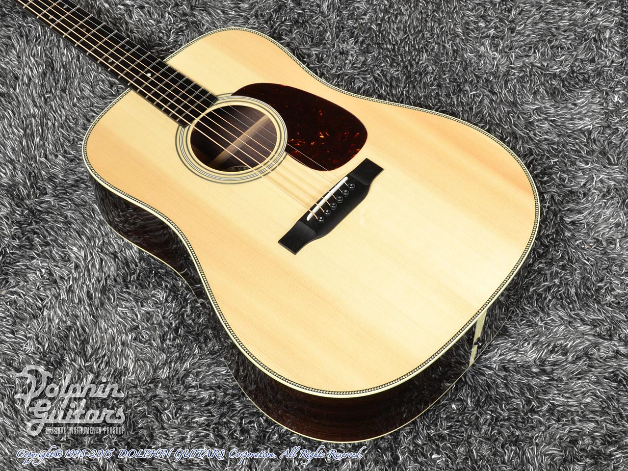 D-2HG (Italian Spruce)