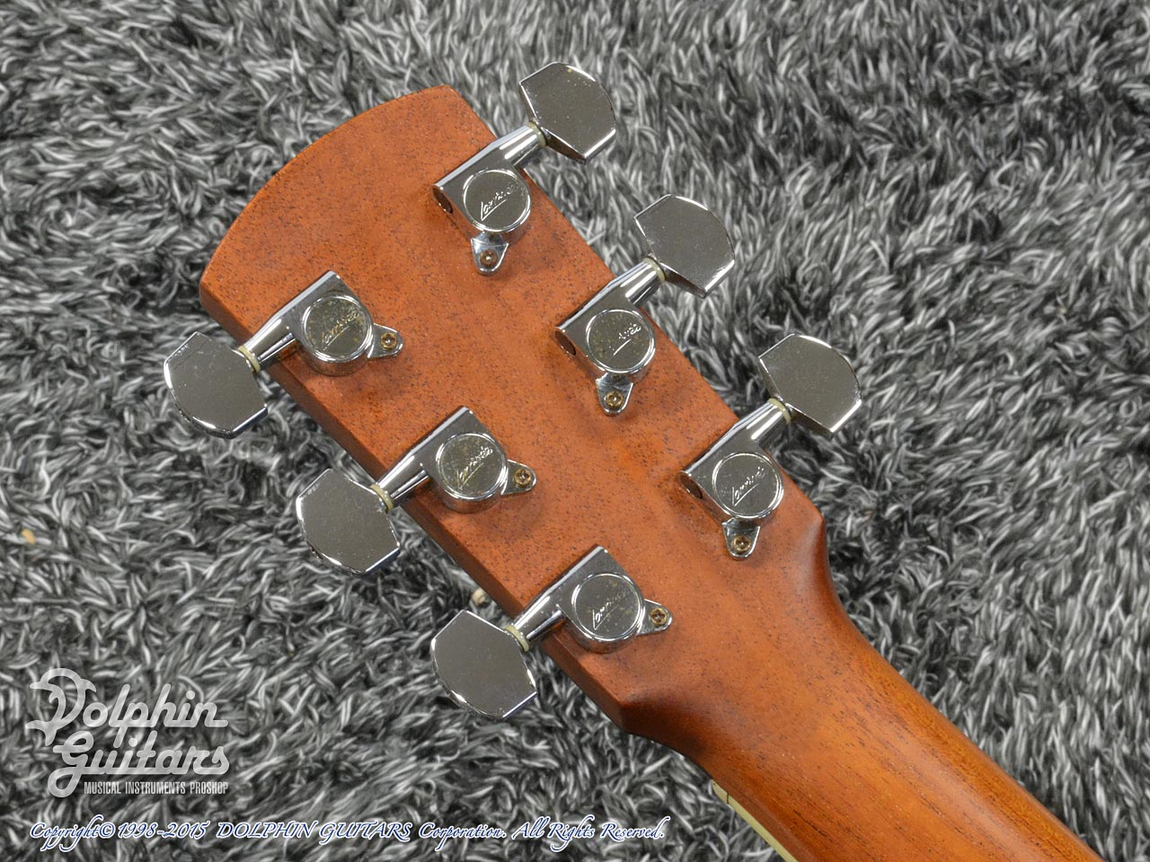 LARRIVEE OM-03|ドルフィンギターズ