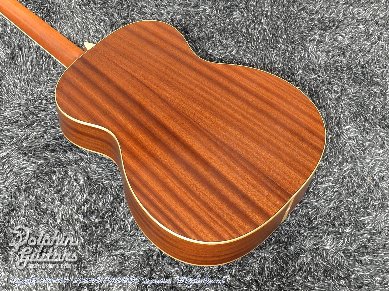 LARRIVEE OM-03|ドルフィンギターズ