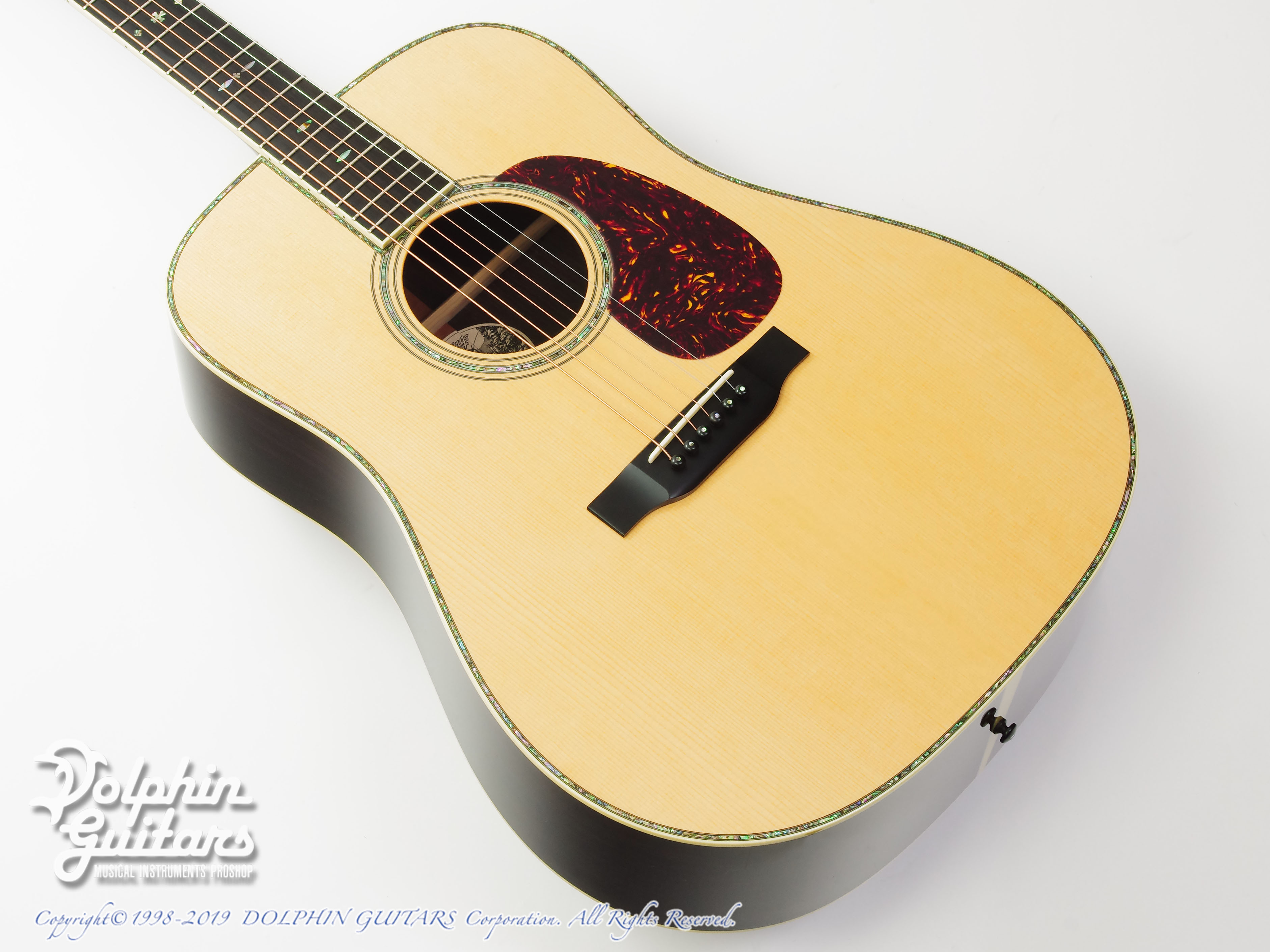 D-42 BaaaA (Adirondack Spruce & Brazilian Rosewood)