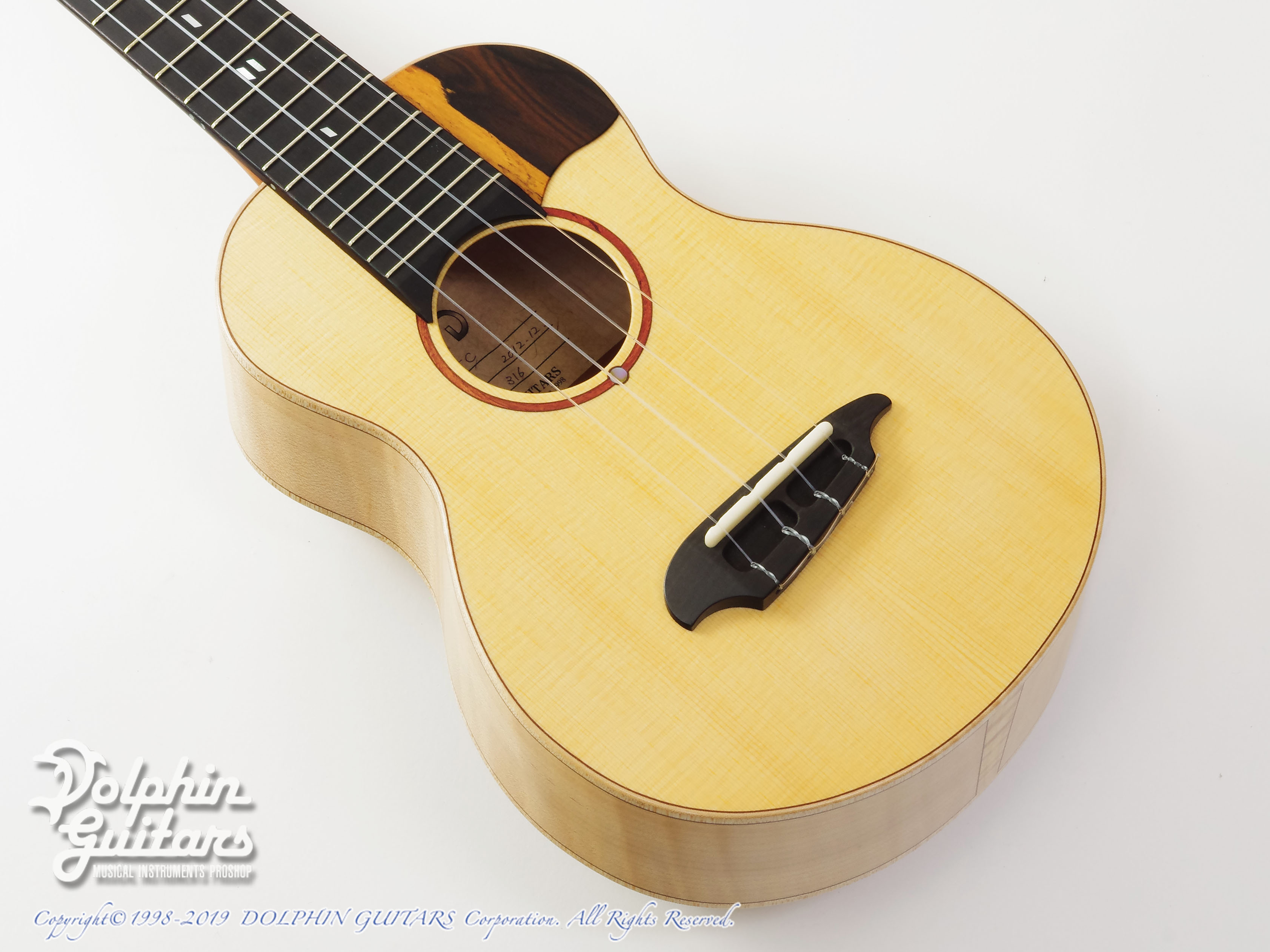 VC (Spruce & Curly Maple)