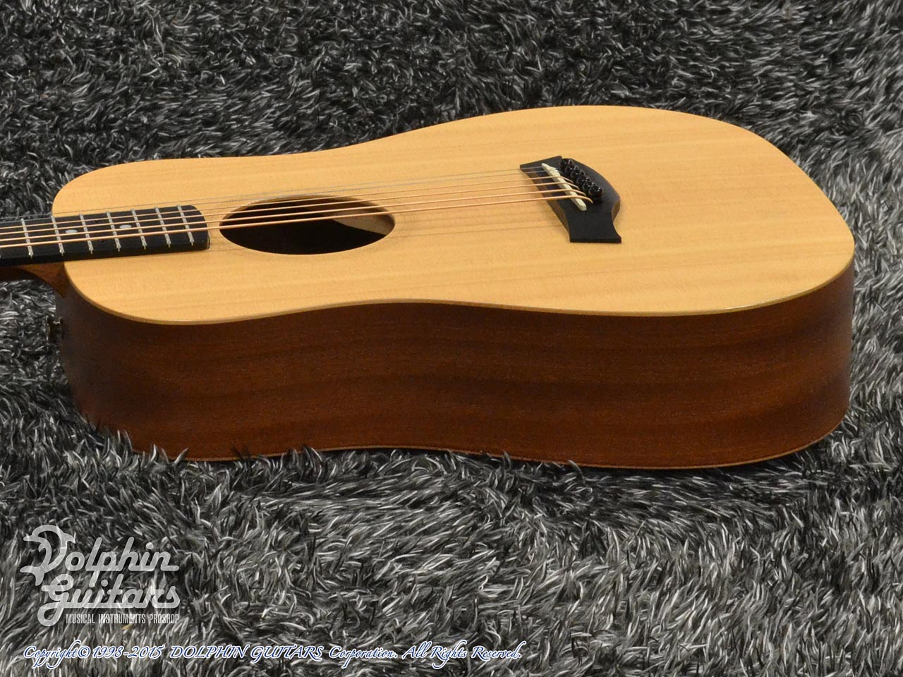 TAYLOR BT1/E Baby Taylor|ドルフィンギターズ