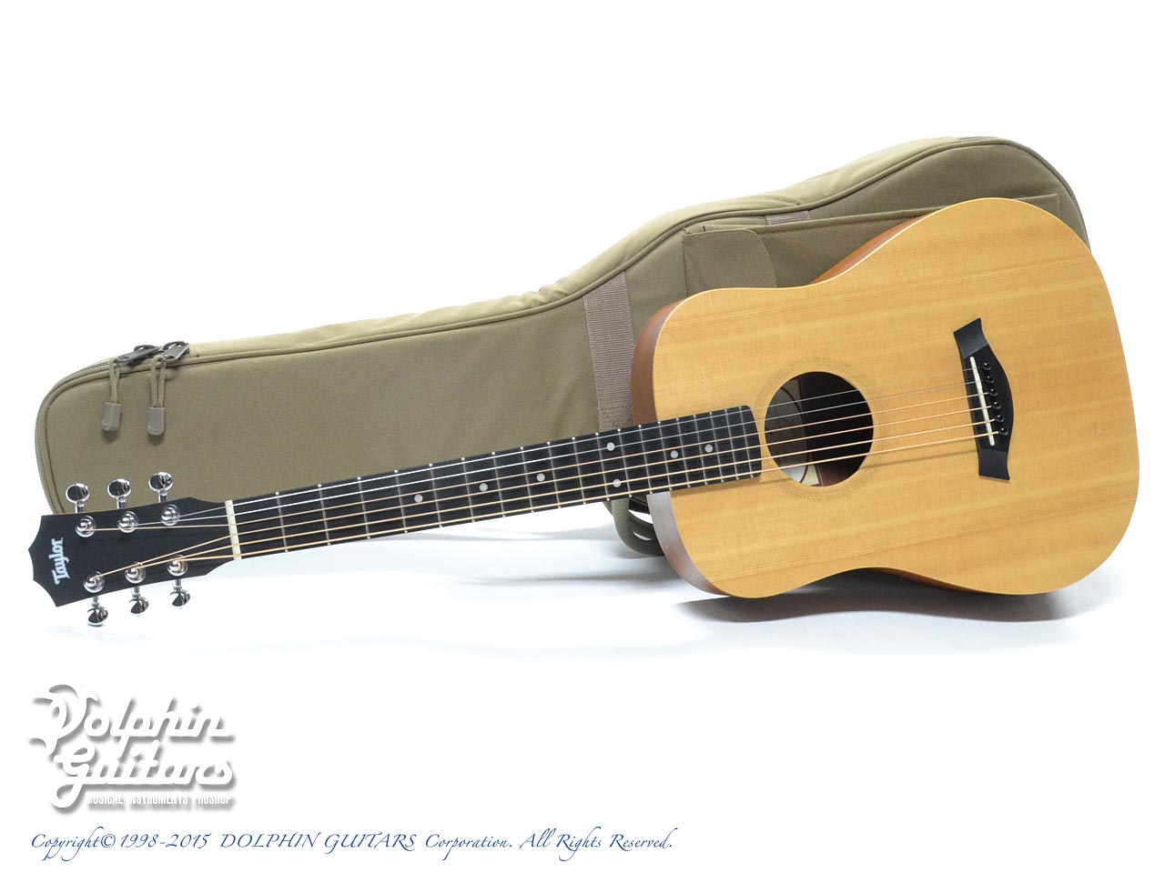 TAYLOR BT1/E Baby Taylor|ドルフィンギターズ