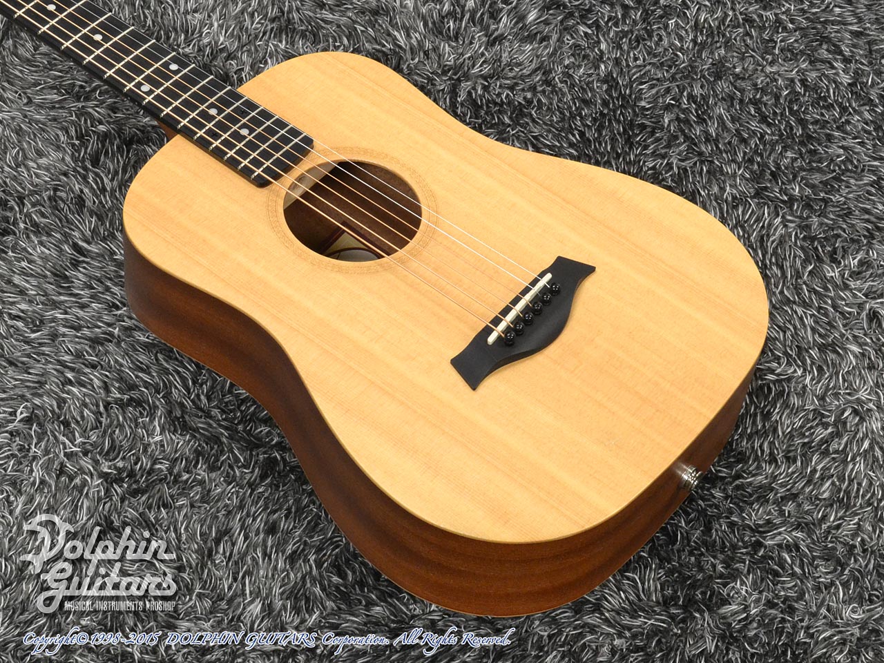 TAYLOR BT1/E Baby Taylor|ドルフィンギターズ