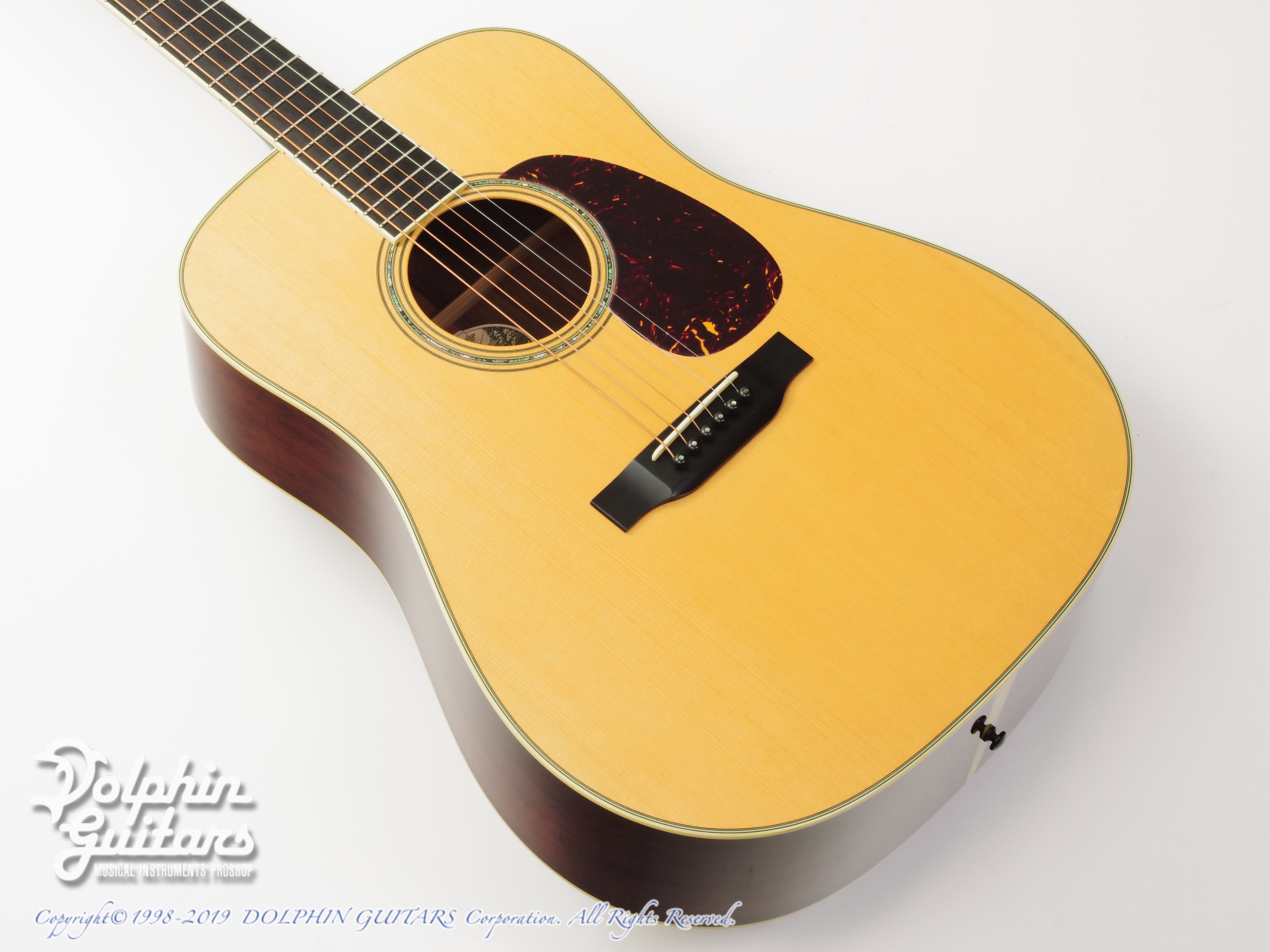 D-3 BaaaA (Adirondack Spruce & Brazilian Rosewood)