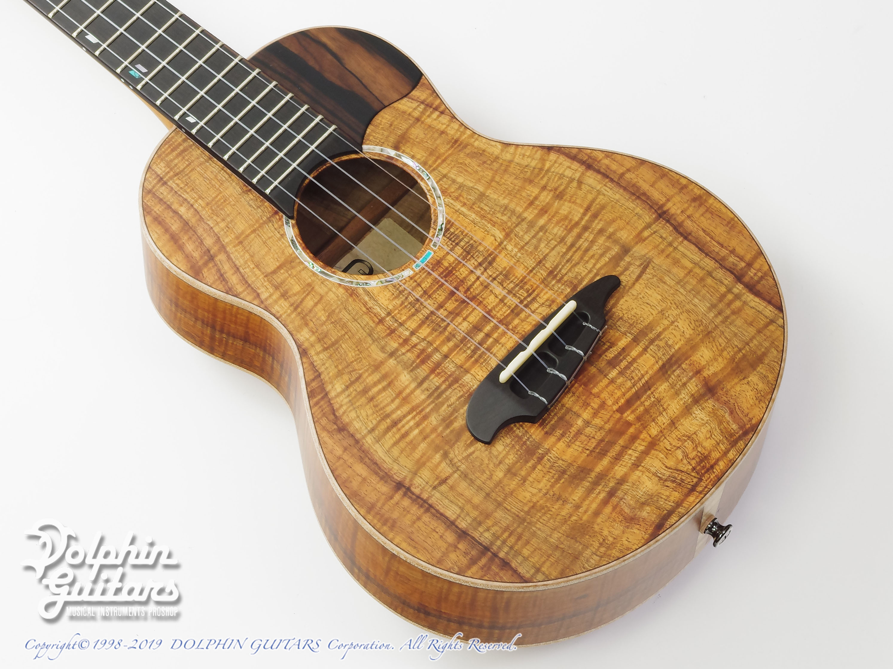 VT-W (All Hawaiian Koawood)