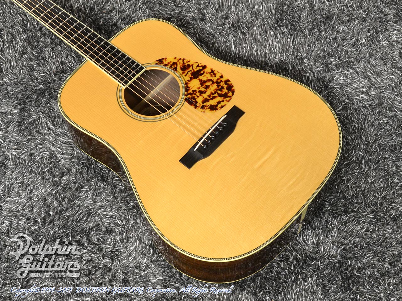 CW Indian A (Winfield Indian Rosewood)