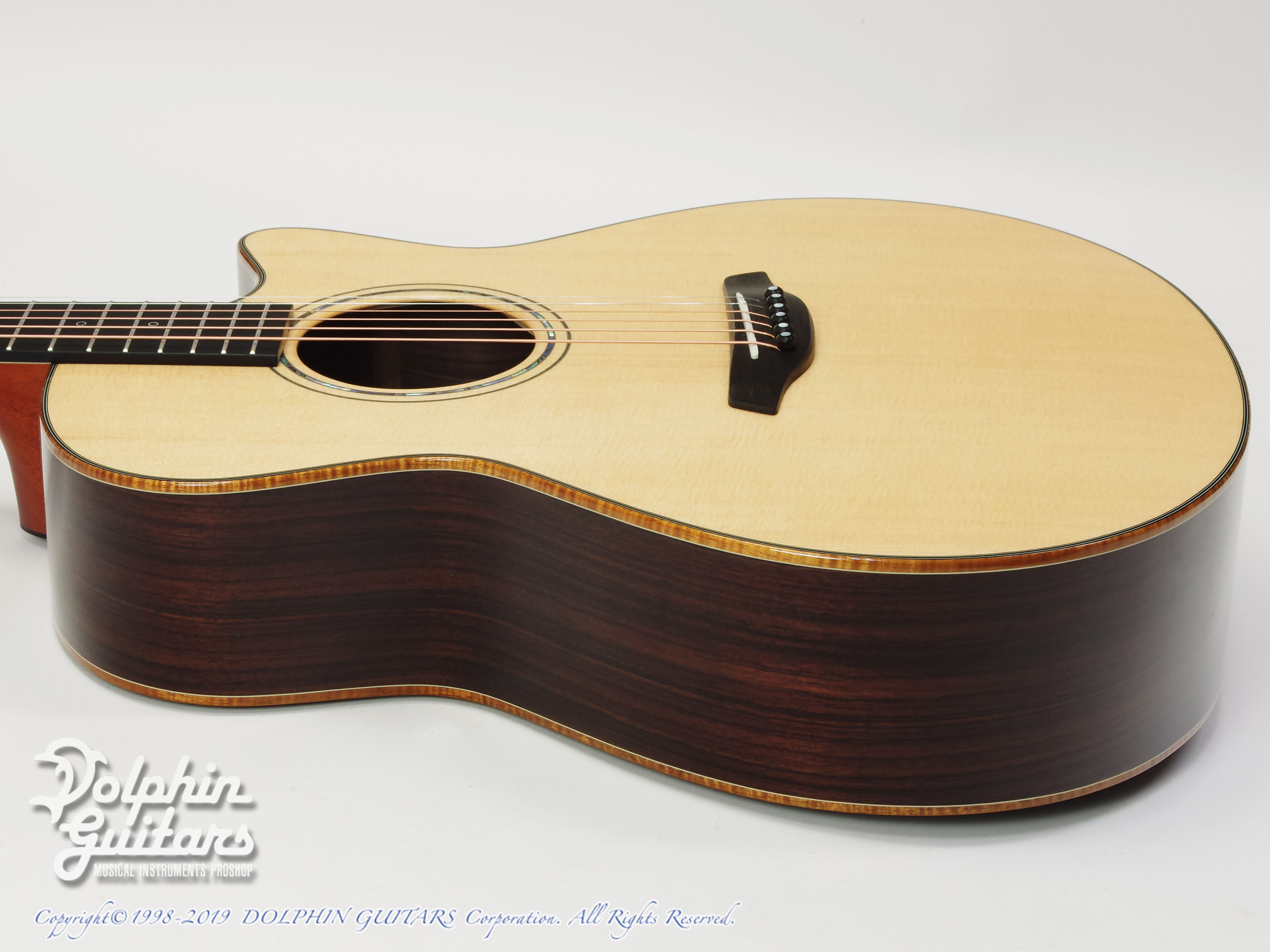 FURCH Yellow Plus Gc-SR |ドルフィンギターズ
