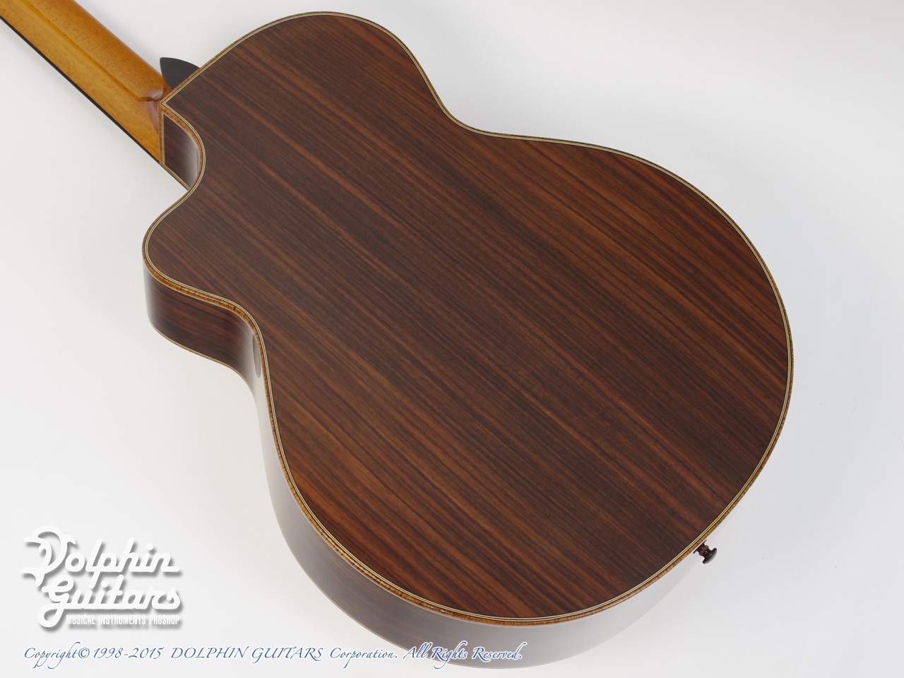 JACK SPIRA GUITARS JS-A1C Grape Vine|ドルフィンギターズ