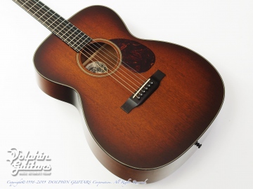 OM-1 Mh SB (All Mahogany)