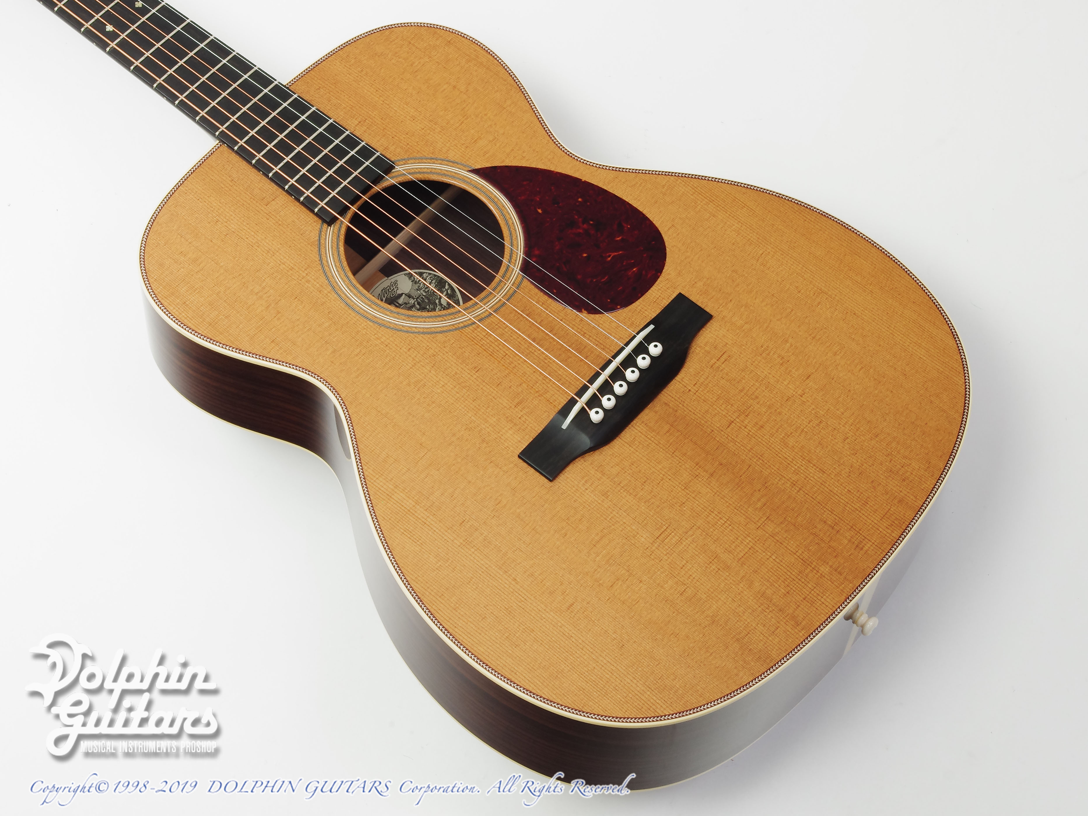 OM-2H Traditional (Torrefied Sitka Spruce)