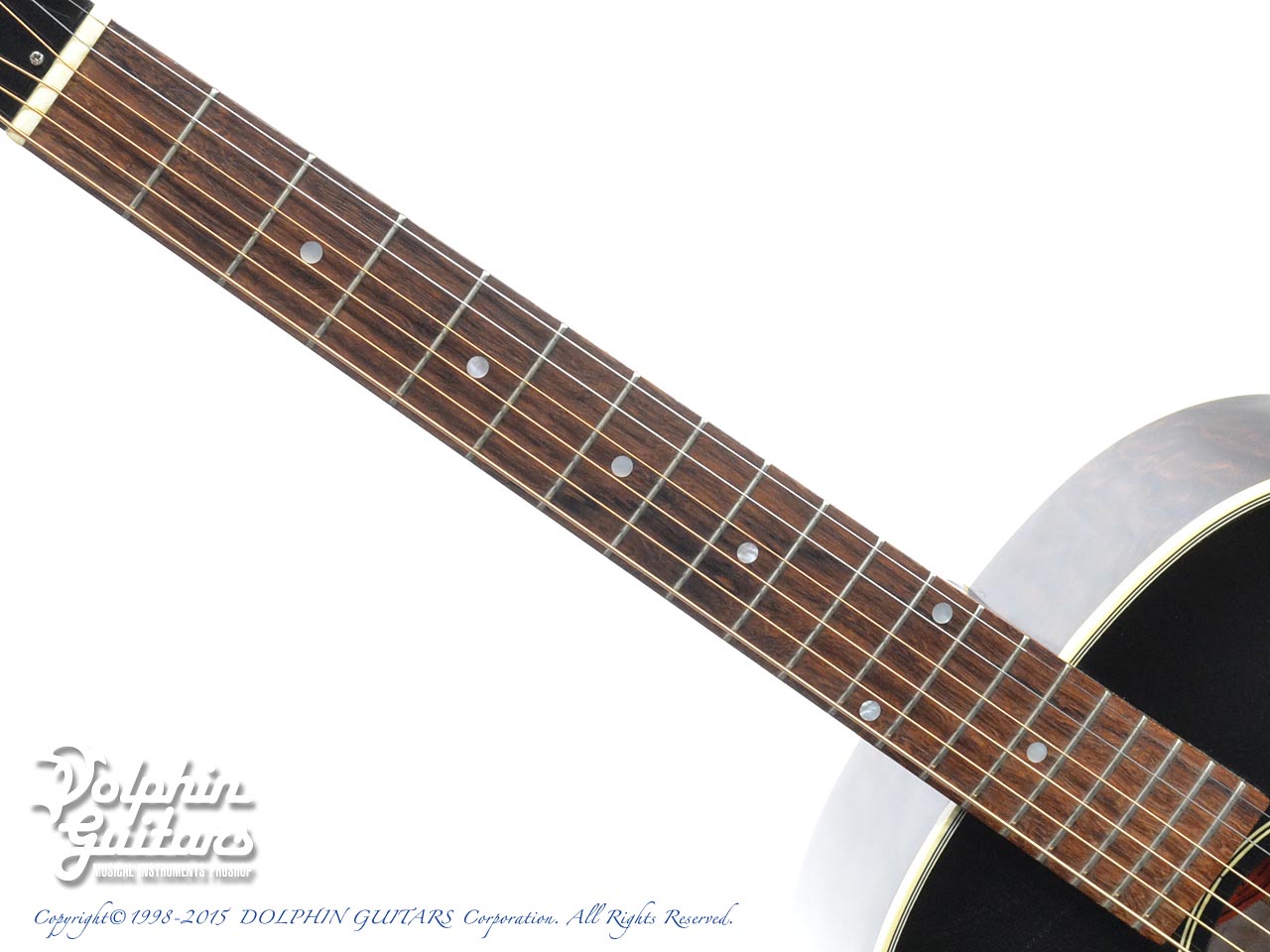 Gibson Custom Shop J-45 Maple 1940's Style|ドルフィンギターズ