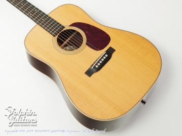 D-2H Traditional (Torrefied Sitka Spruce)