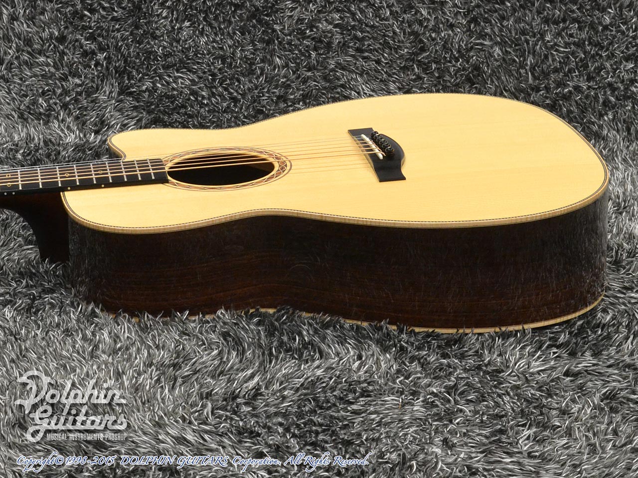 HEADWAY The MOMOSE HMC-1|ドルフィンギターズ