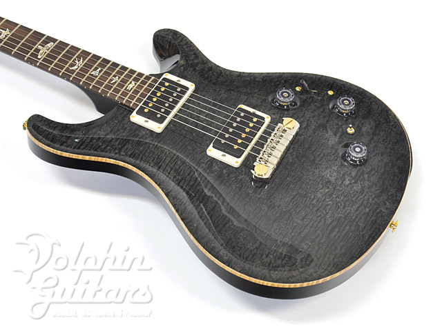 ギター PRS custom22 10TOP black Paul Reed Smith(PRS) CUSTOM 22 10TOP Black Cherry Stoptail 1993年