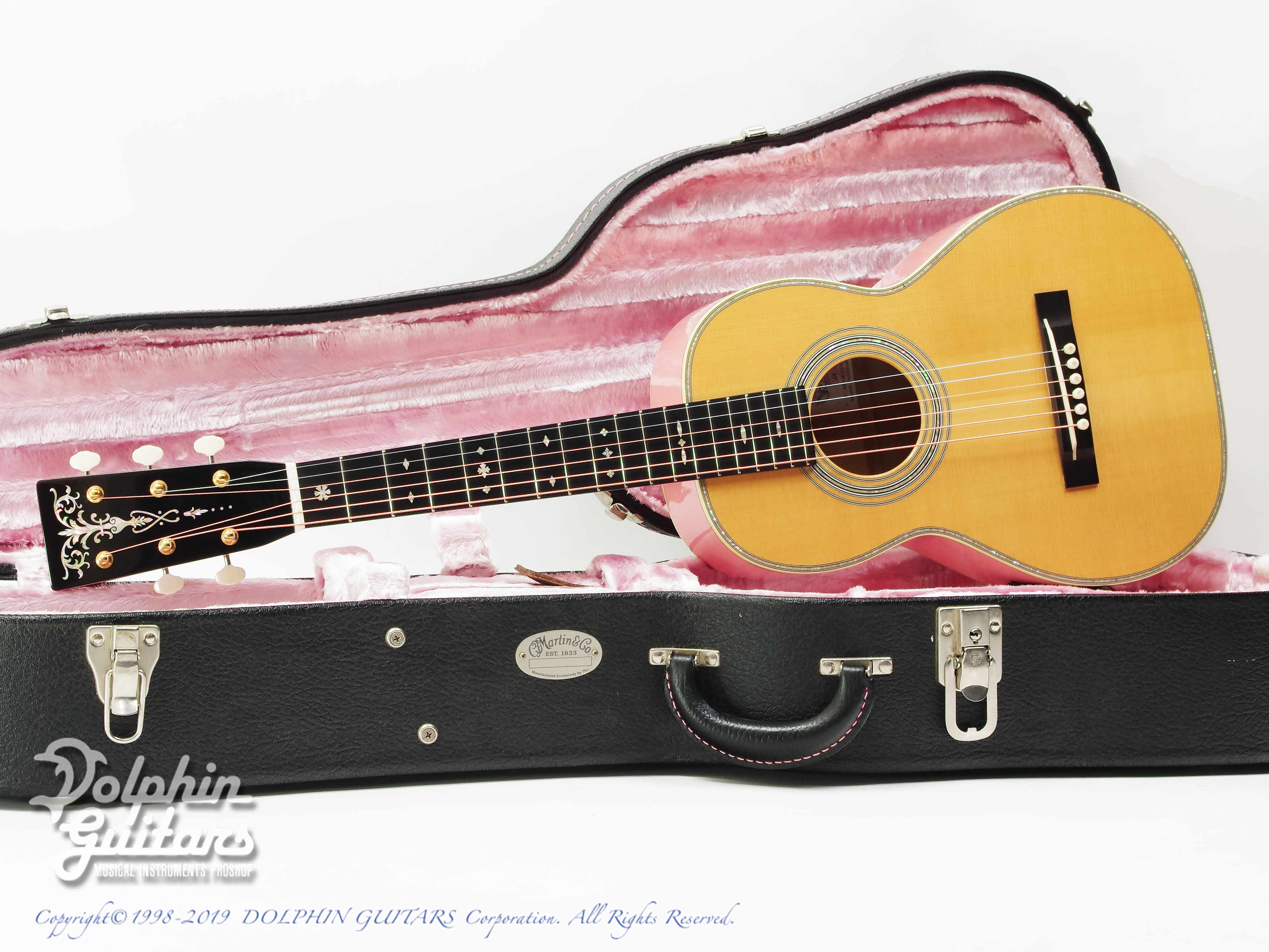 リトルマーチン Little Martin LXM ソフトケース付き Martin LXM