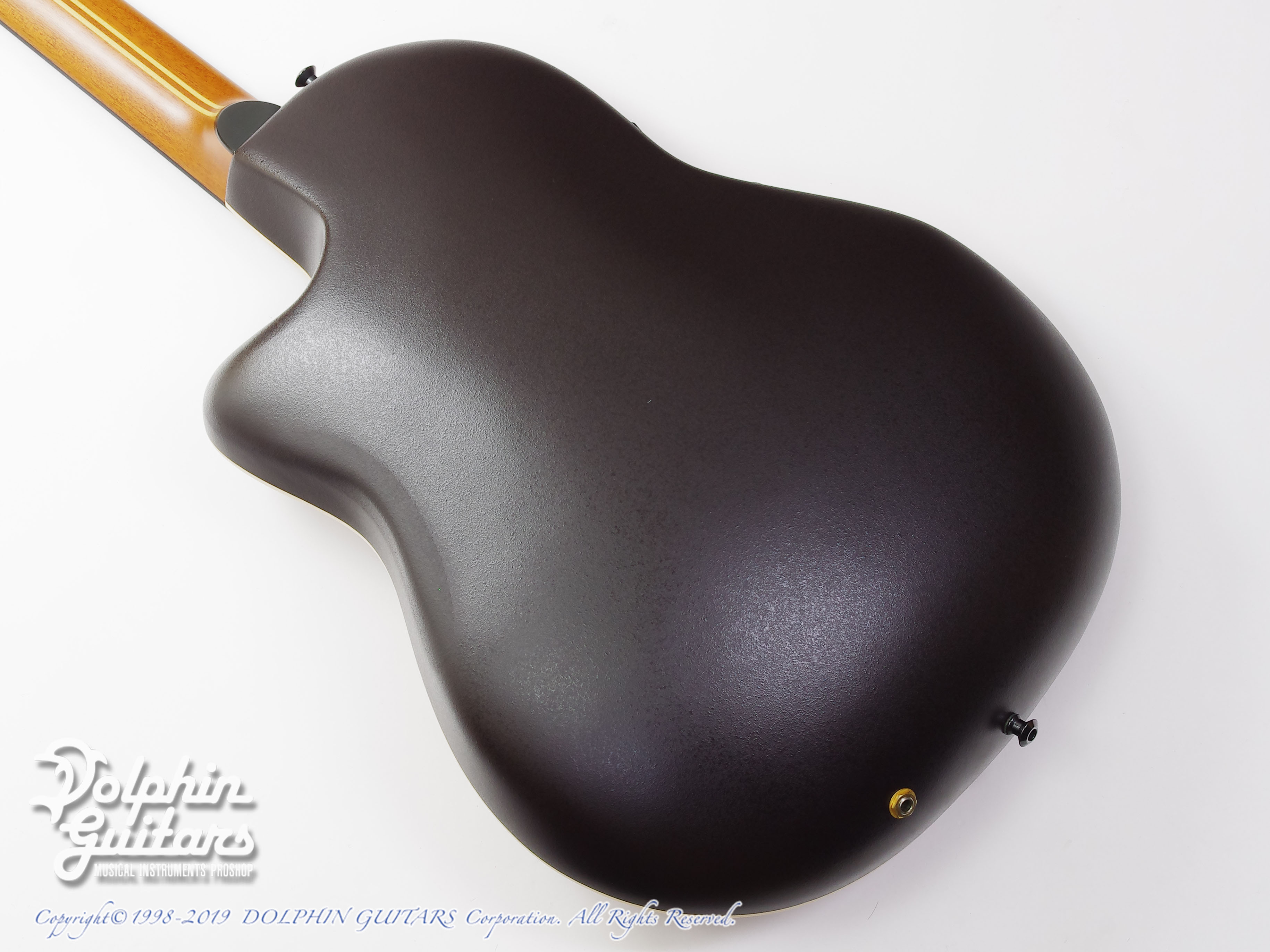 お値下げ★オベーションギターset OVATION 1863-4|ドルフィンギターズ