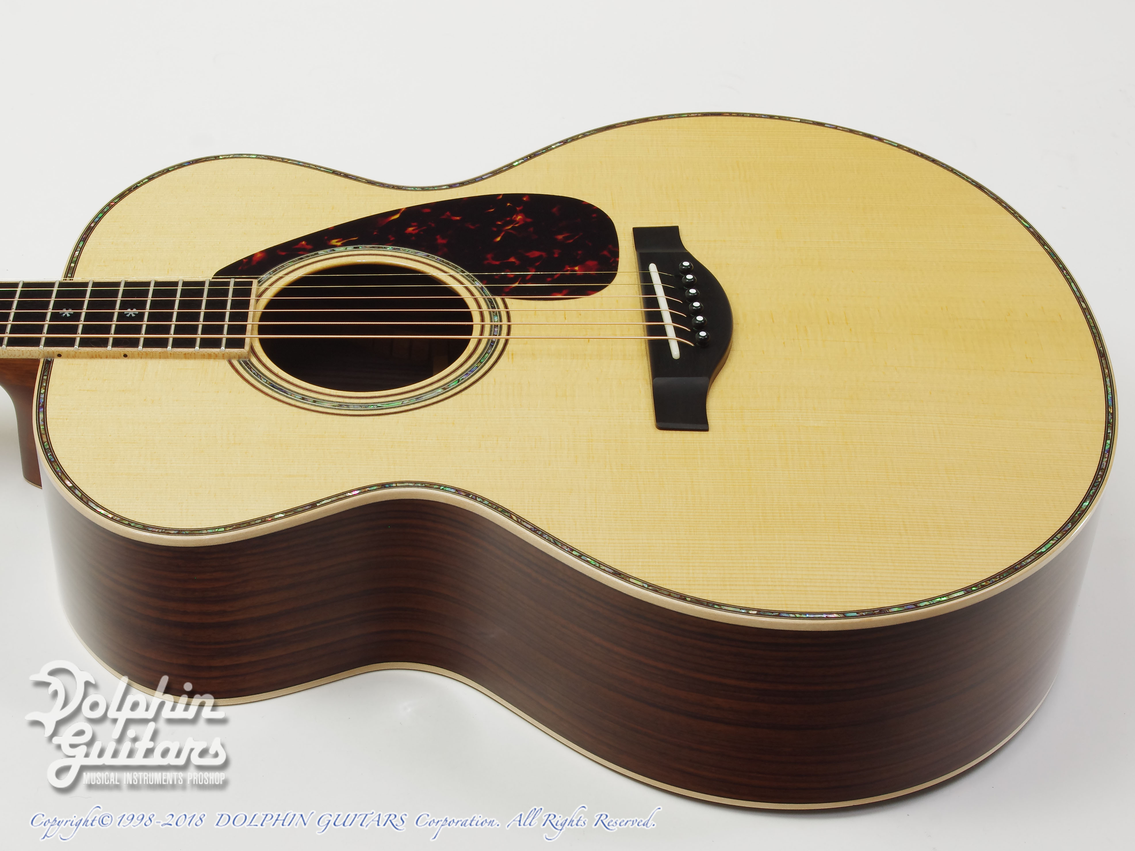 YAMAHA LJ36 ARE|ドルフィンギターズ