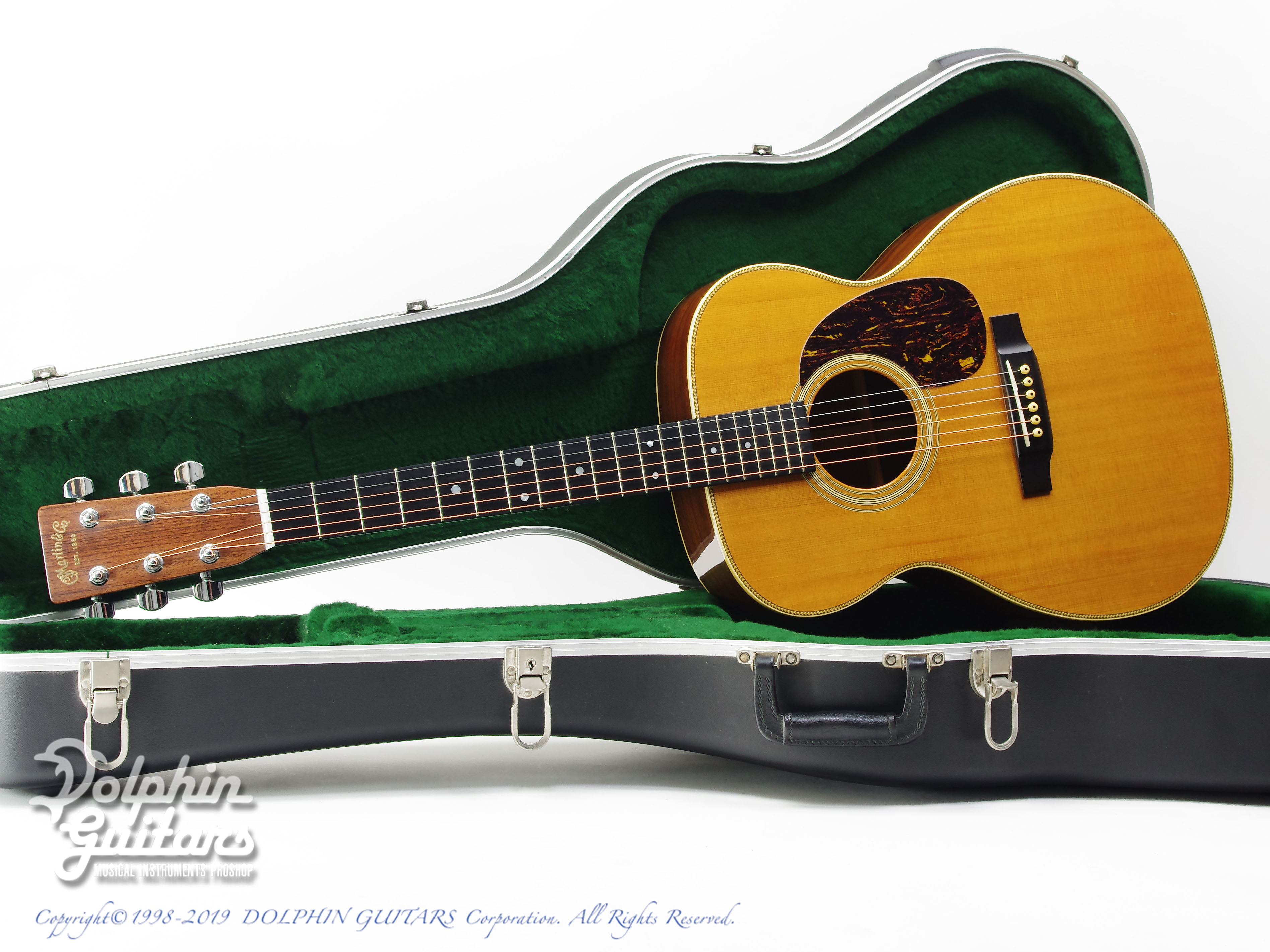 【レア】Martin OOO-28 2002年製　standard レア】Martin OOO-28 2002年製 standard レア】Martin OOO-28