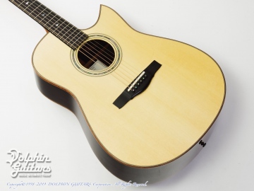 KMD Cutaway (Jacaranda)