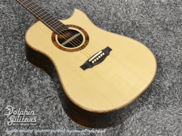 Mod-D Cutaway (African Blackwood)