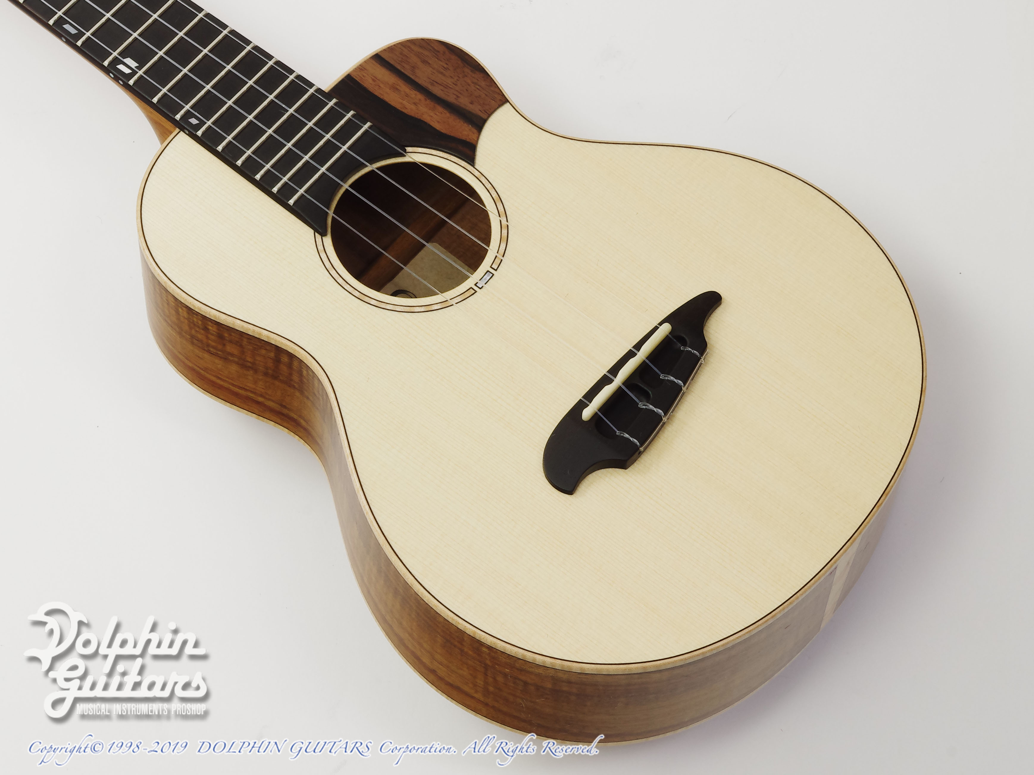 VT-CW (Spruce & Koawood)