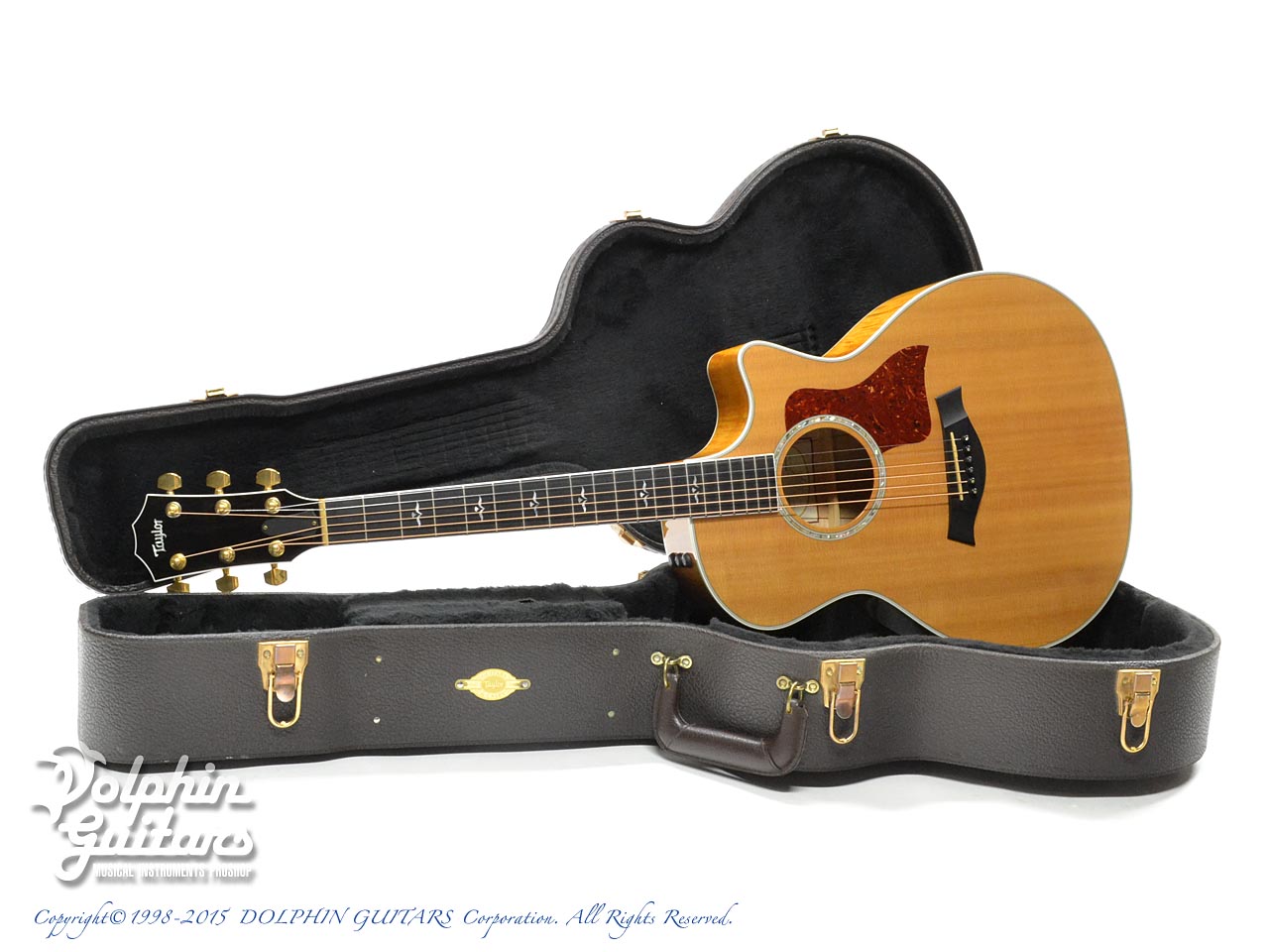TAYLOR 614CE |ドルフィンギターズ