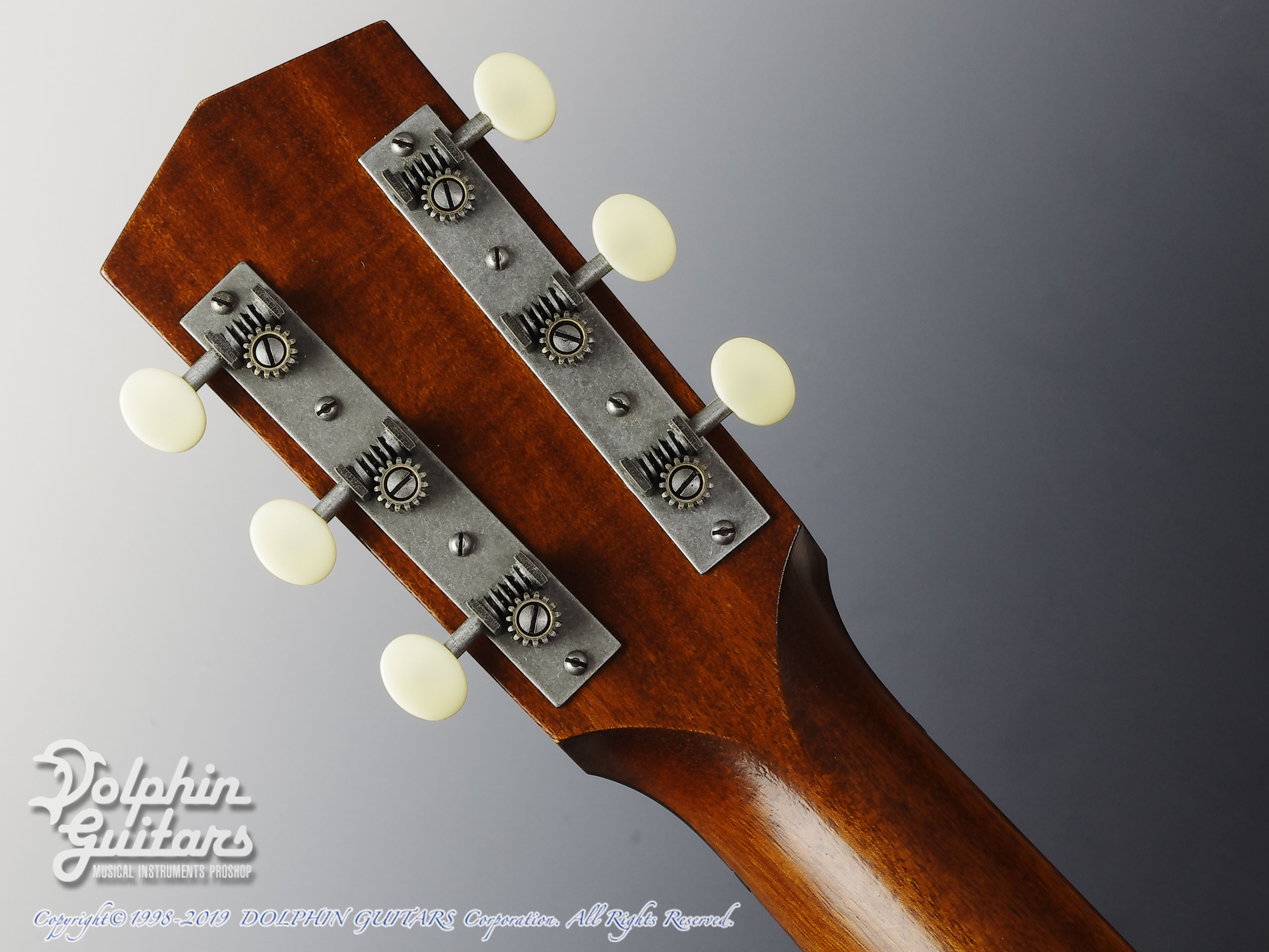 WATERLOO (by Collings) WL-AT Sunburst|ドルフィンギターズ