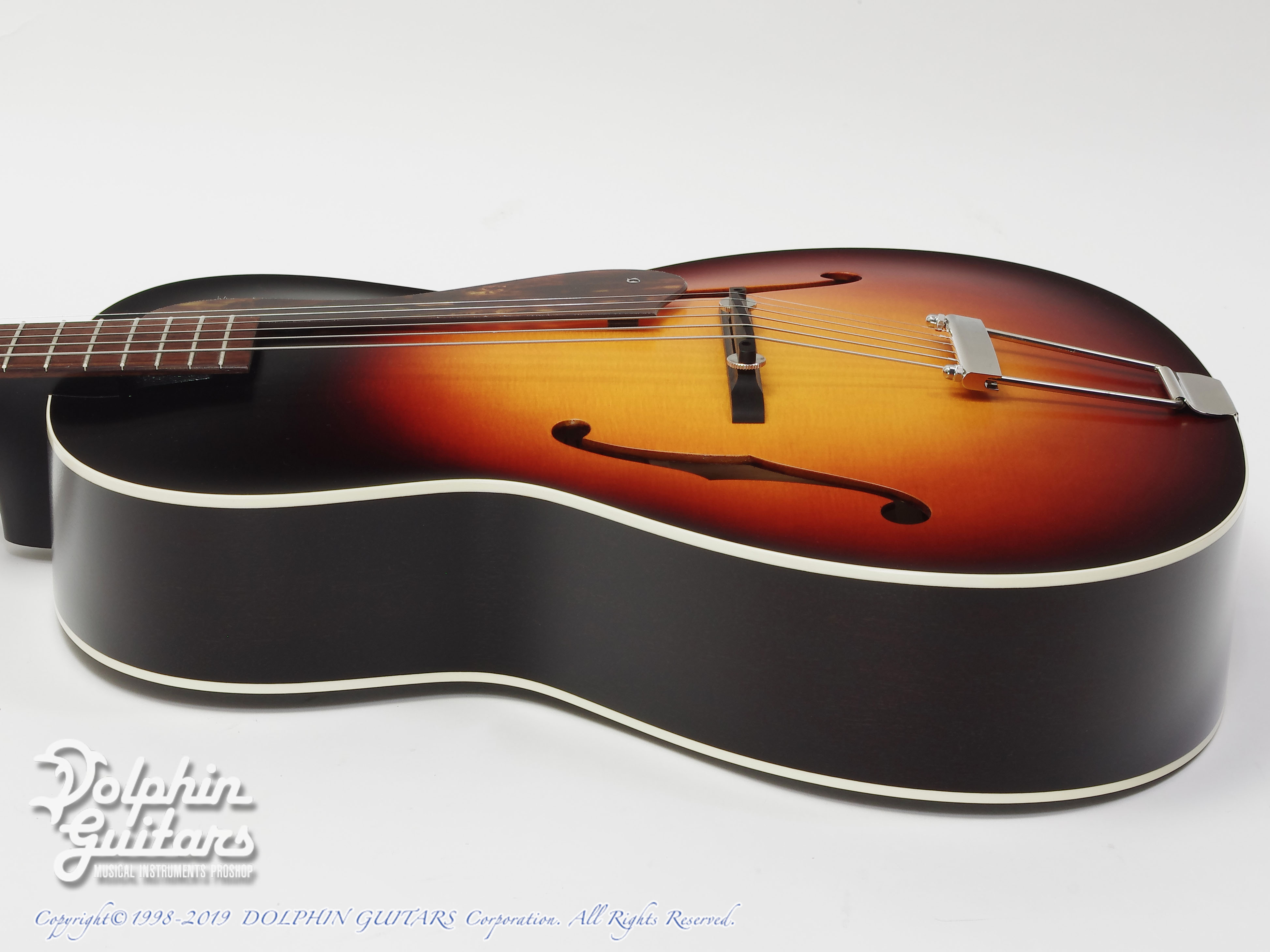 WATERLOO (by Collings) WL-AT Sunburst|ドルフィンギターズ