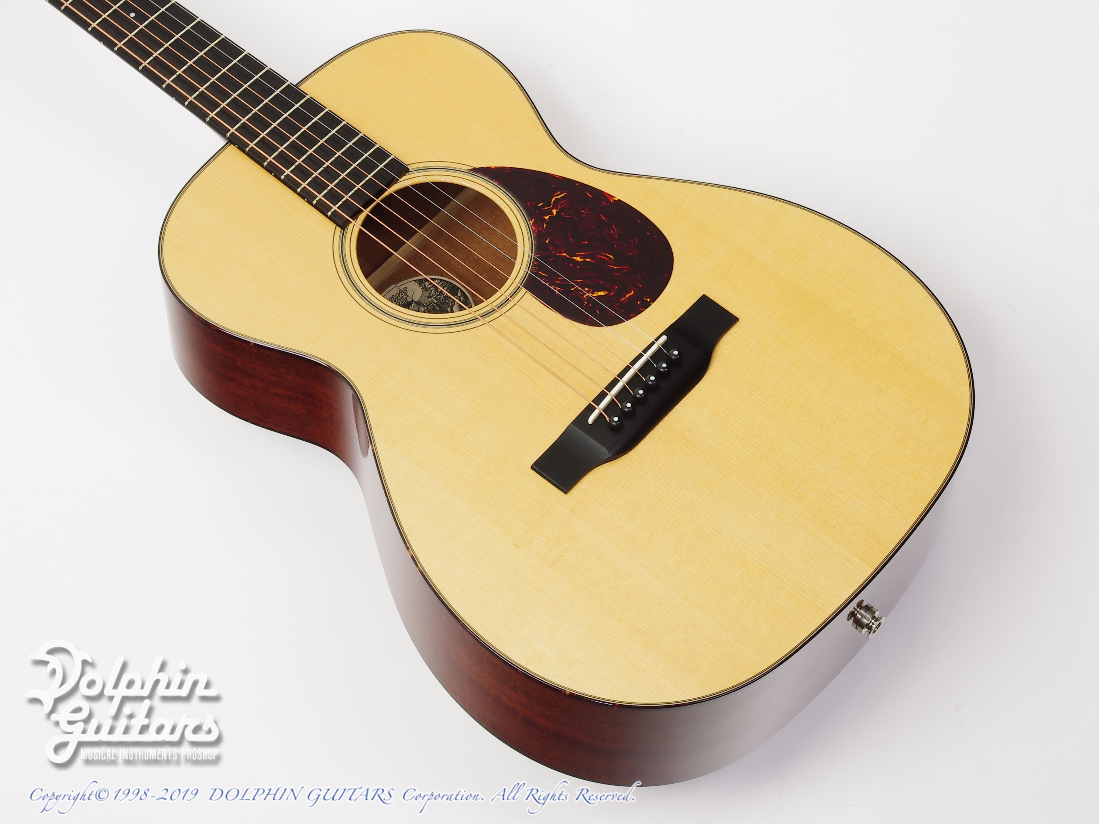 0-1A (Adirondack Spruce)