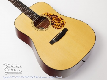 CW Mh A (Winfield Mahogany)