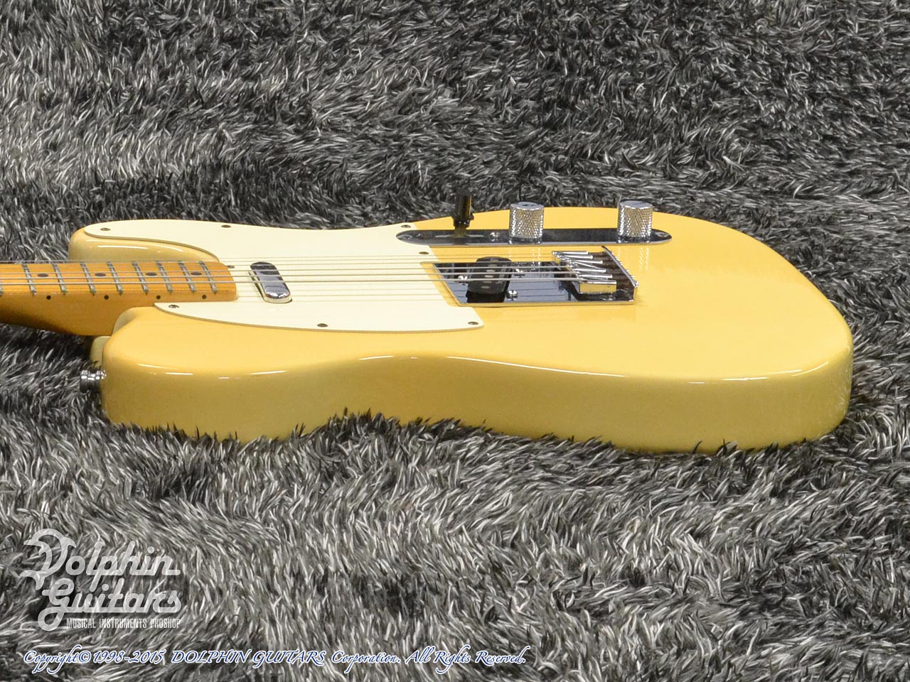 FENDER USA Telecaster|ドルフィンギターズ