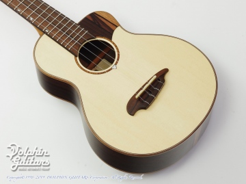 VT-CW (German Spruce & Malaysian Blackwood) 