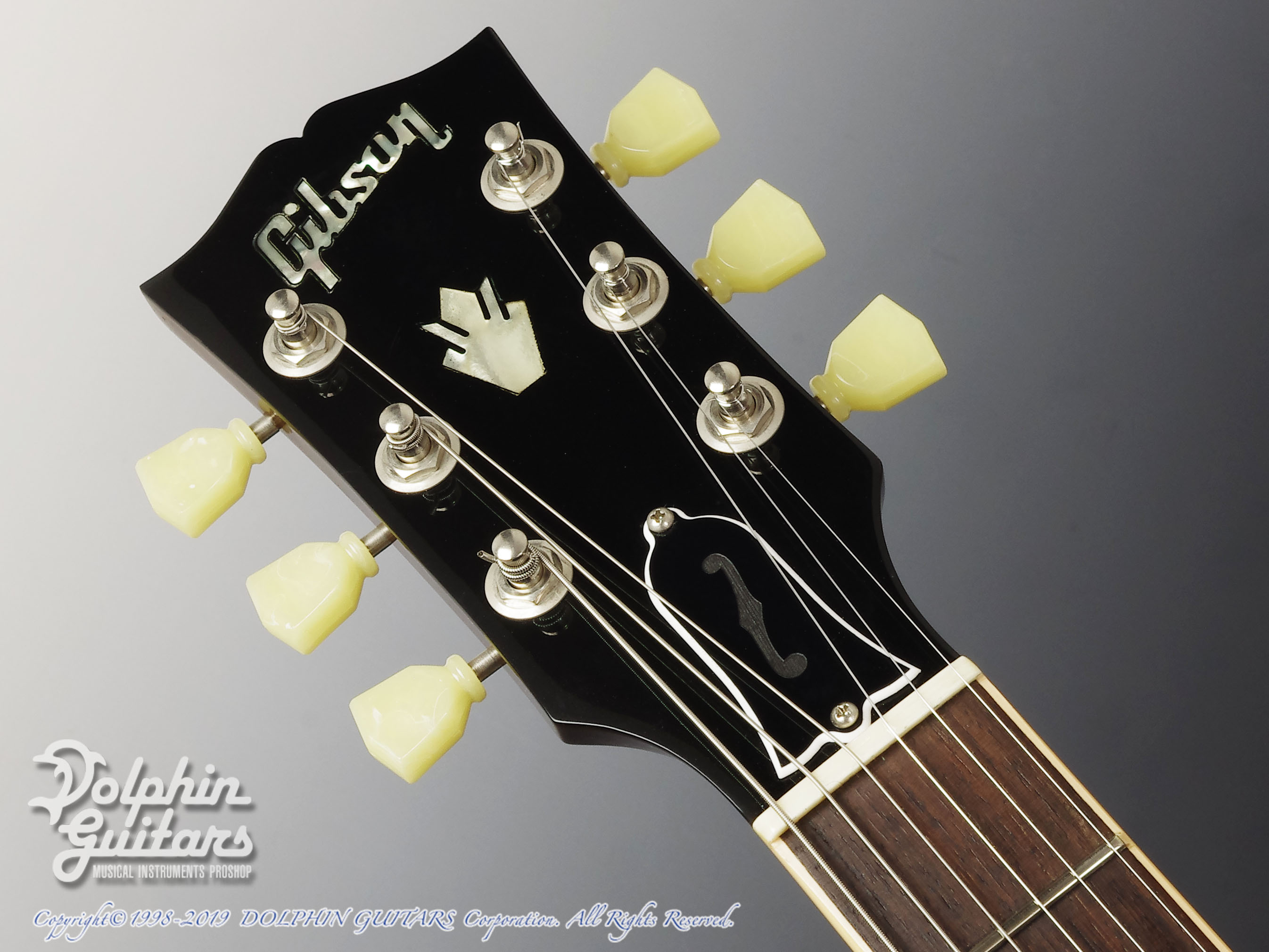 Gibson Memphis 2017 Limited Run ES-335 1970s Walnut |ドルフィン