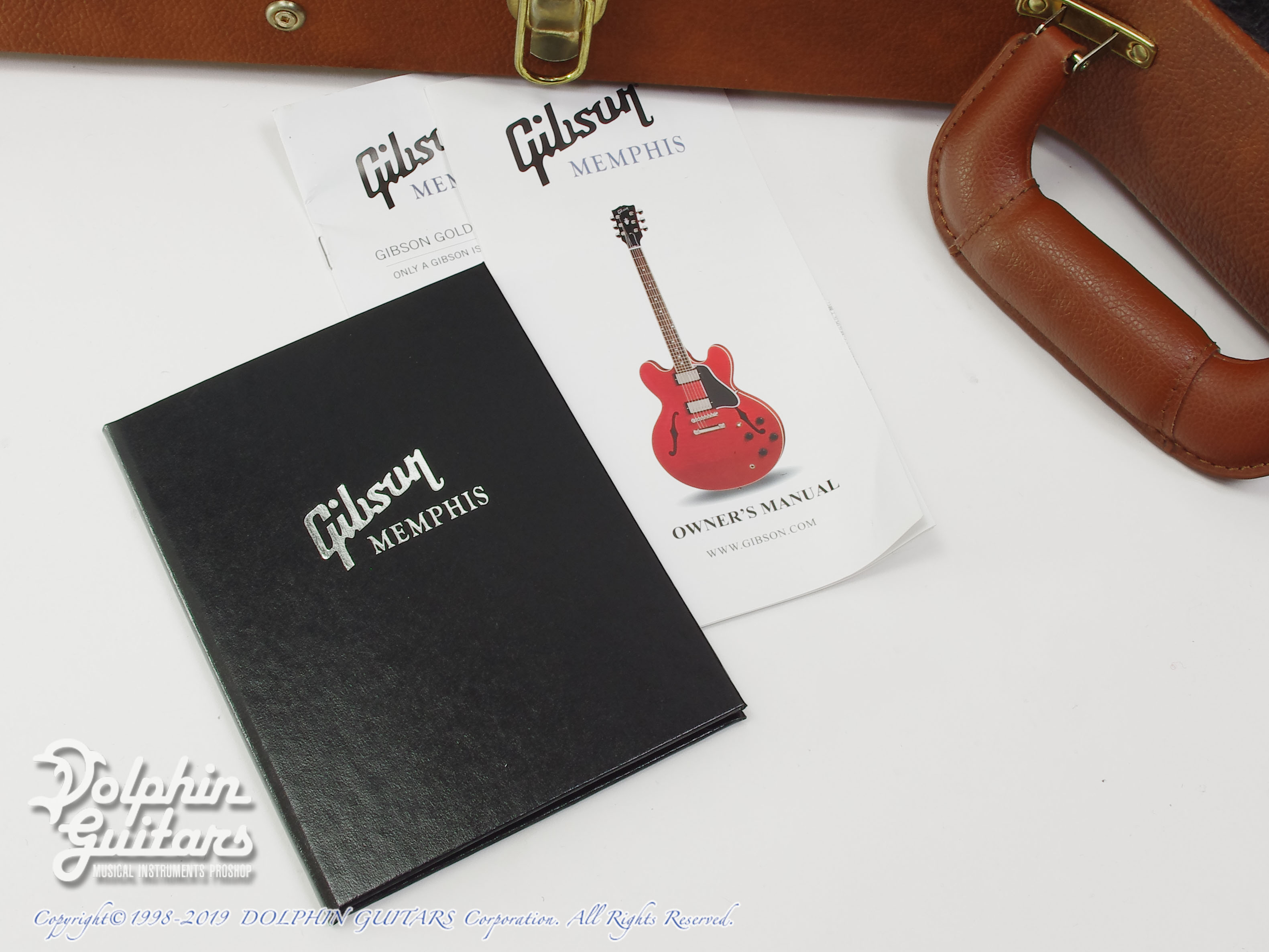 Gibson Memphis 2017 Limited Run ES-335 1970s Walnut