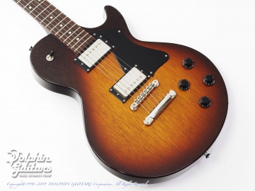 290 Tobacco Sunburst with Lollar Humbucker