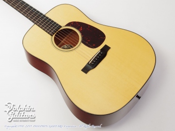 D-1A Vintage Now Neck (Adirondack Spruce)