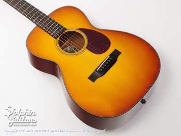 0-1A Sunburst (Adirondack Spruce)