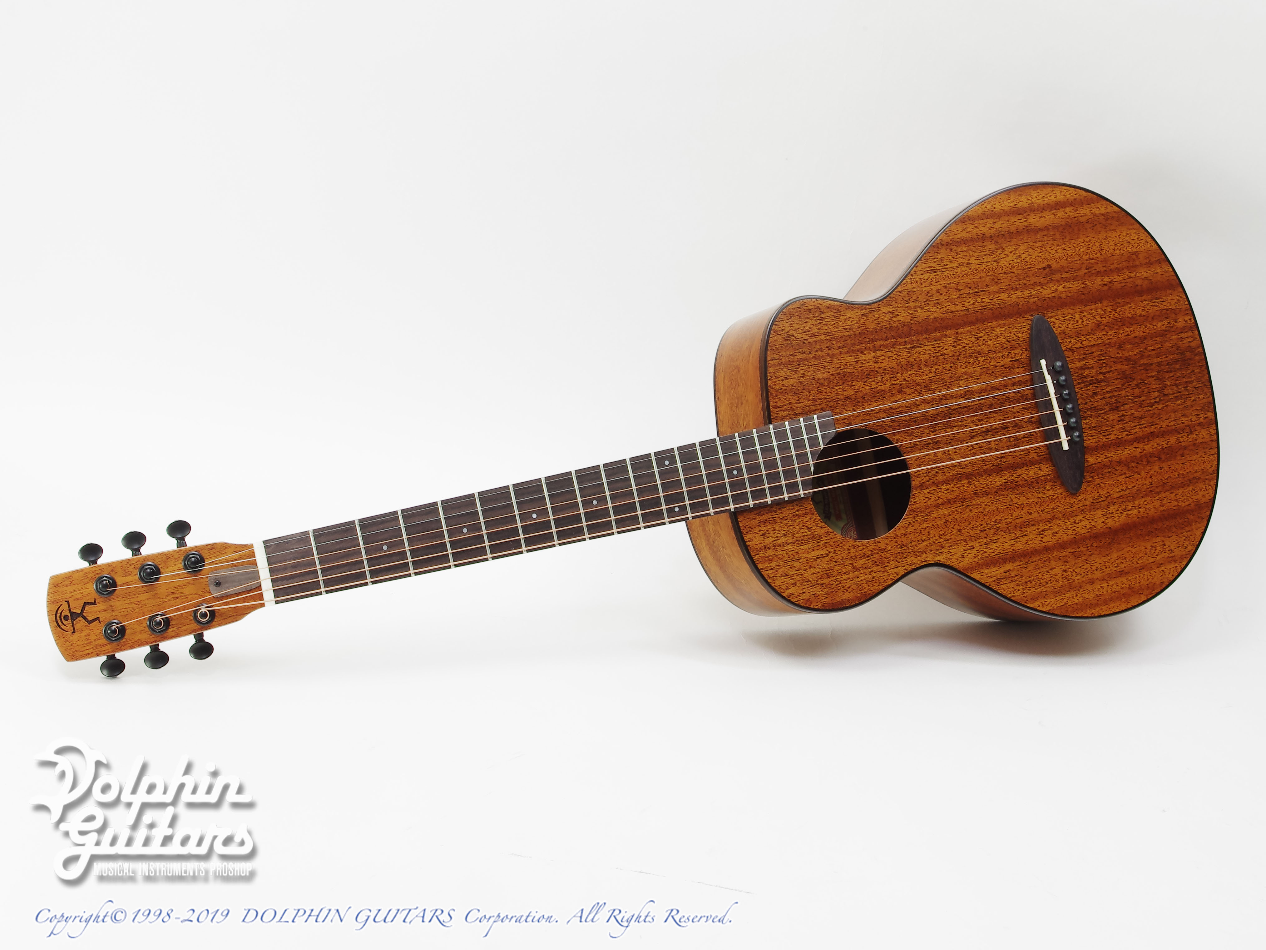 aNueNue Bird aNN-M20 (All Mahogany)|ドルフィンギターズ