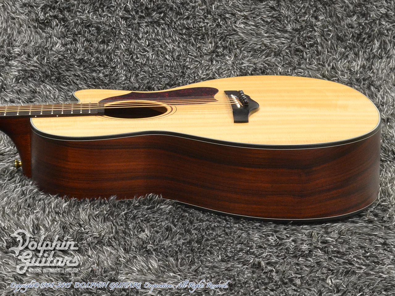 ヤイリギター 80thモデル trinity ヤイリギター 80thモデル trinity