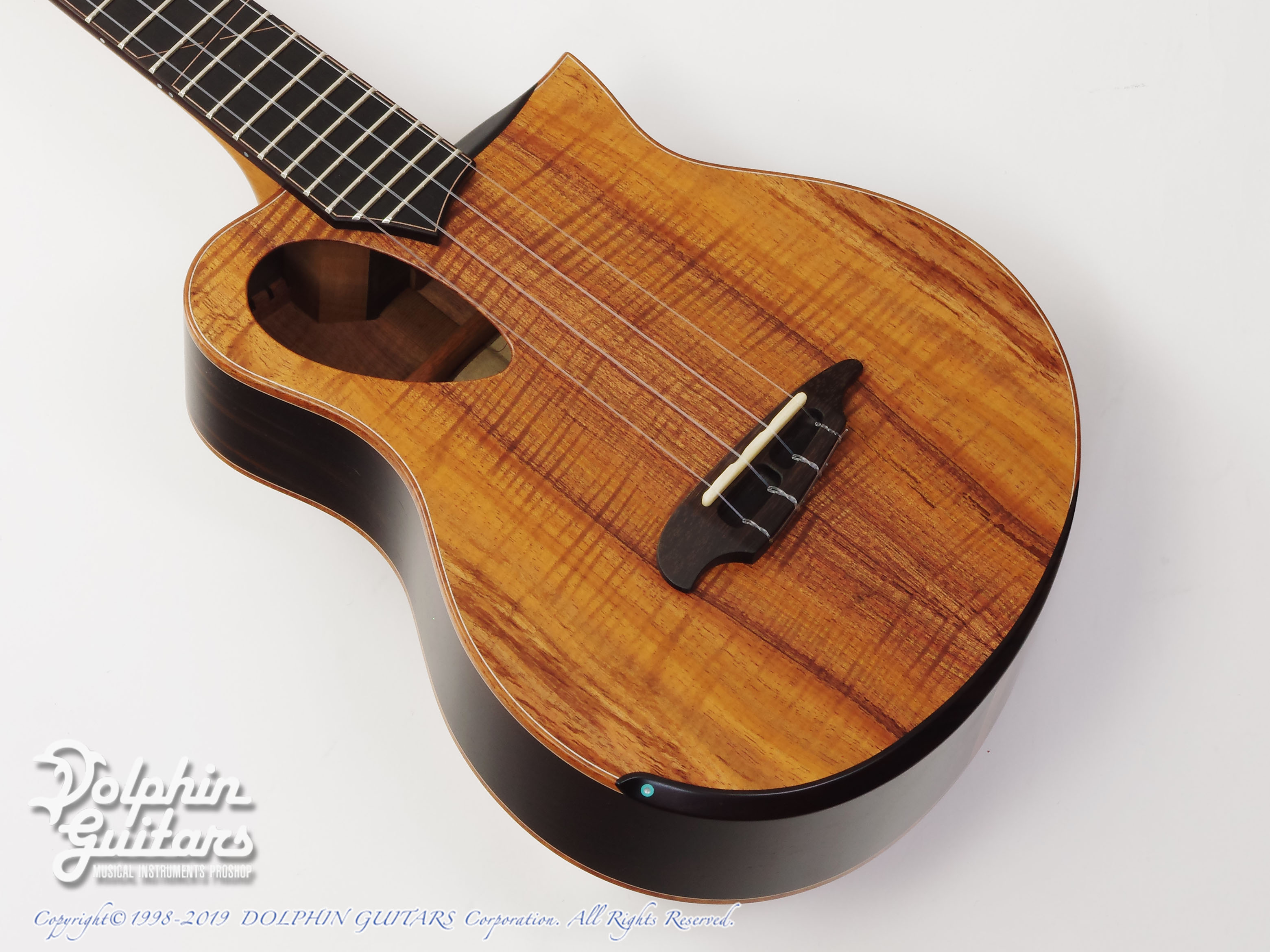 ALIEN (Hawaiian Koawood & Brazilian Rosewood)