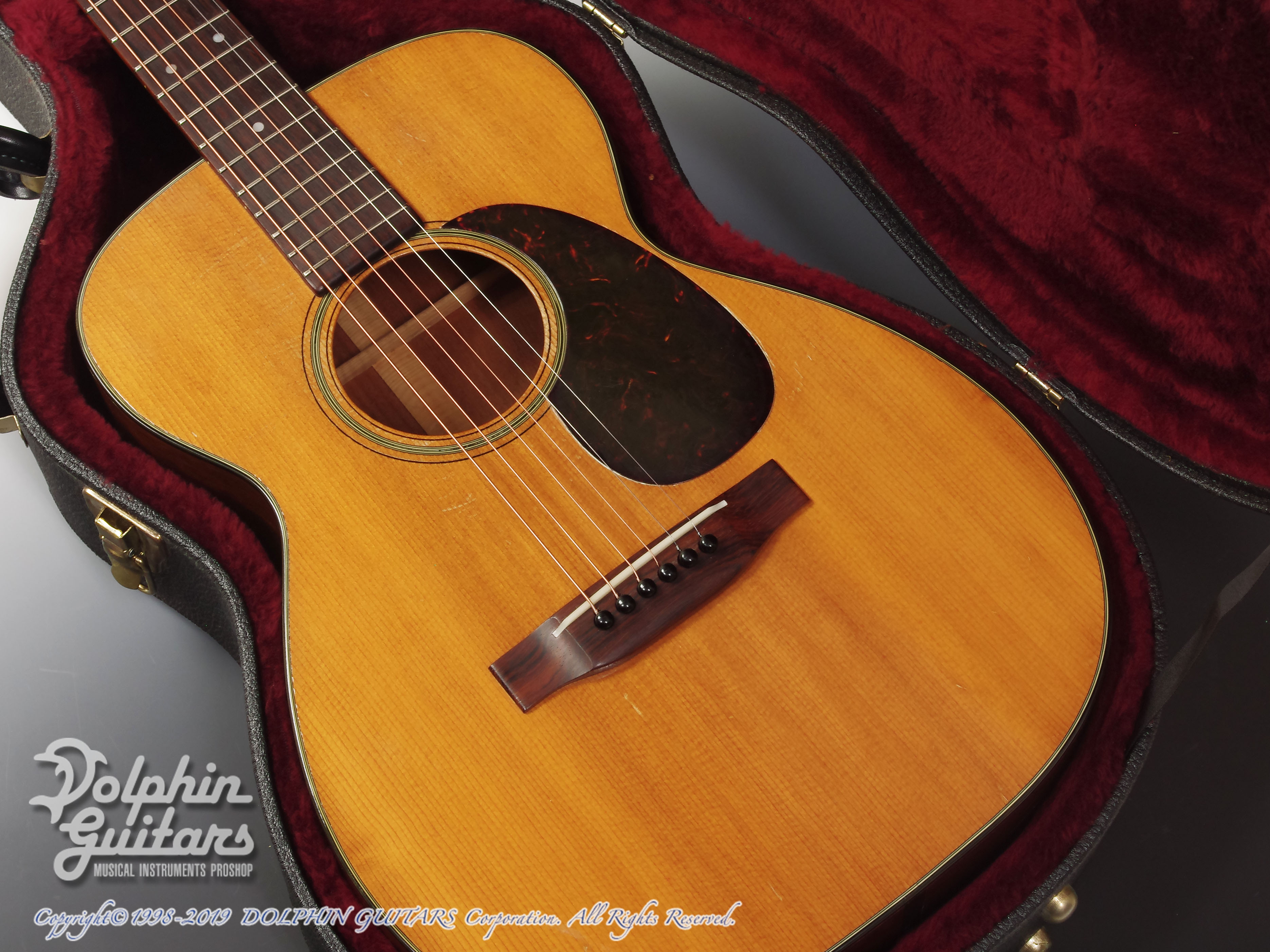 C.F.Martin 0-18|ドルフィンギターズ