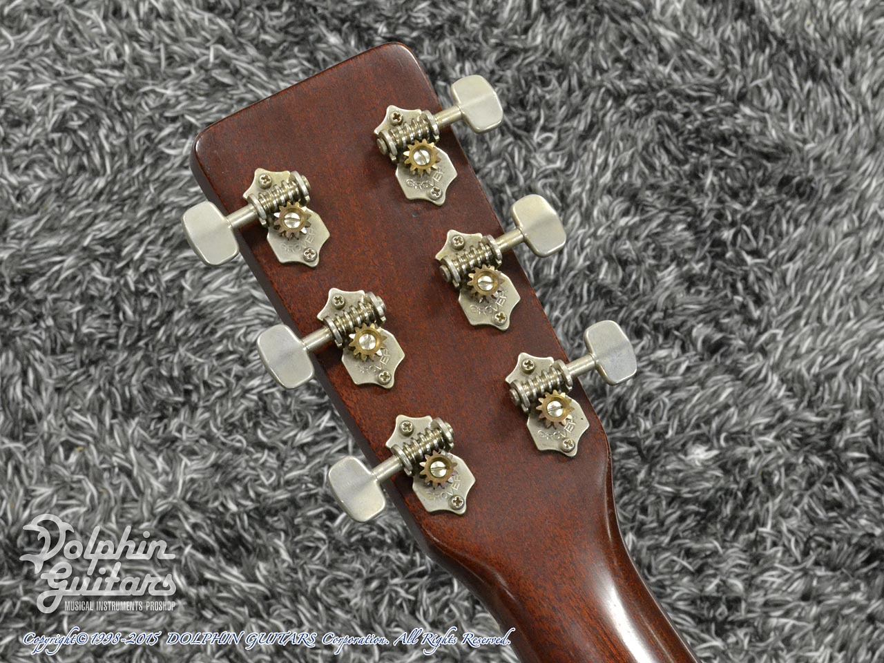 C.F.Martin 5-18|ドルフィンギターズ