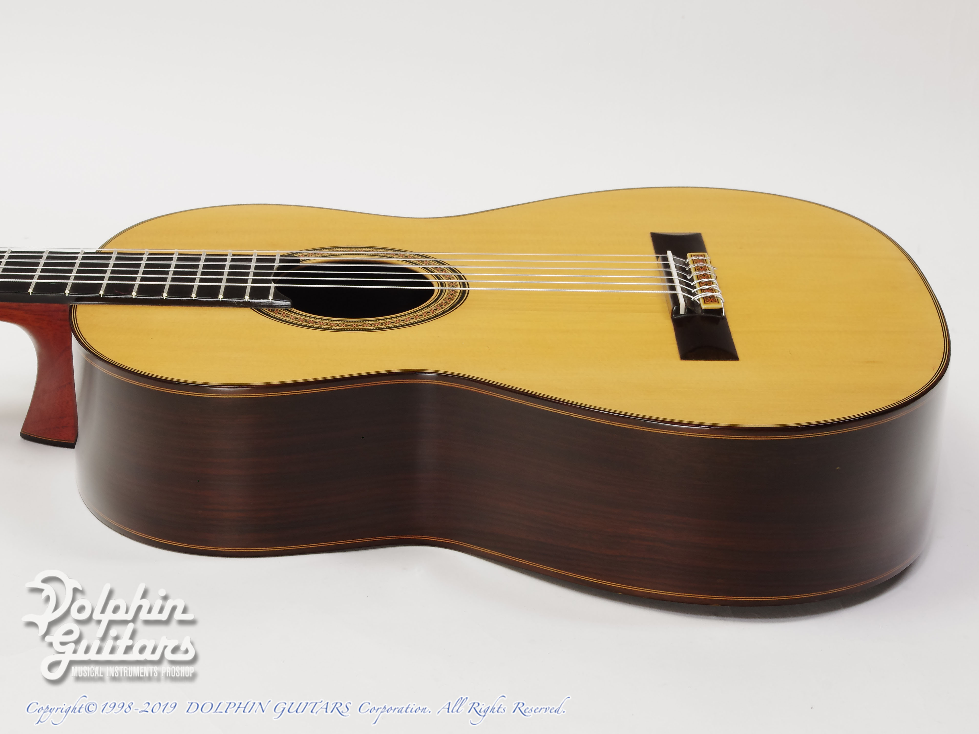 NAKADE TOSHIHIKO (中出敏彦) Master|ドルフィンギターズ