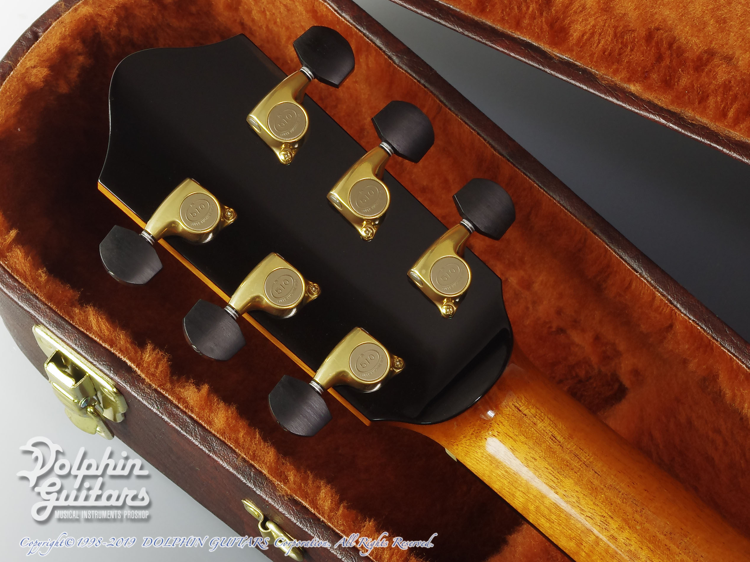 IKKO MASADA Model A (German Spruce & Brazilian Rosewood
