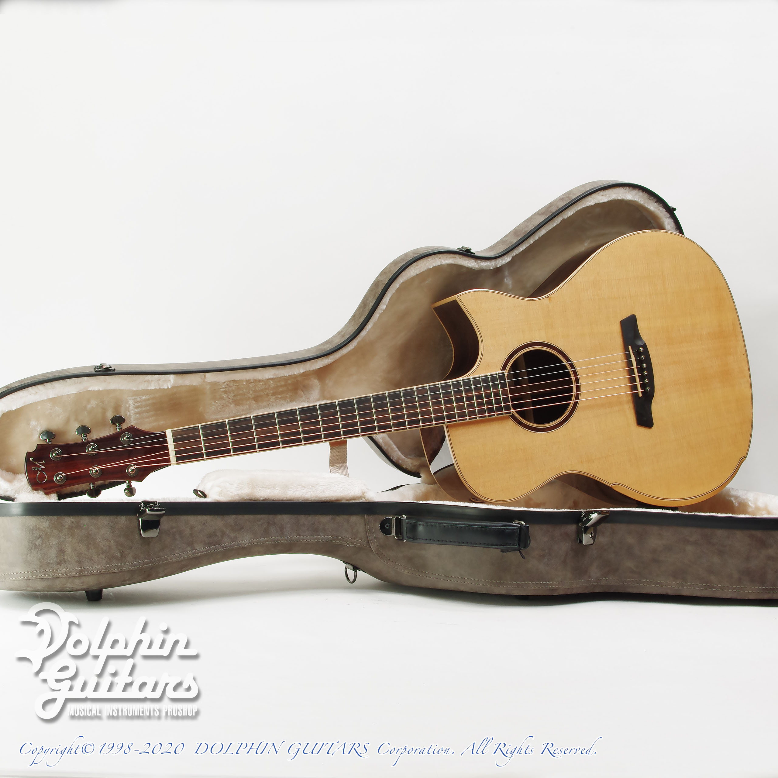 Maestro Guitars Victoria IR CSB (Indian Rosewood)|ドルフィン
