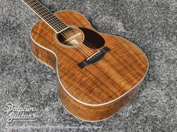 H Model Koa (All Hawaiian Koawood)